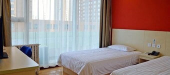 Henghui Binle Hotel (Shijiazhuang Zhonghua North Street Branch)