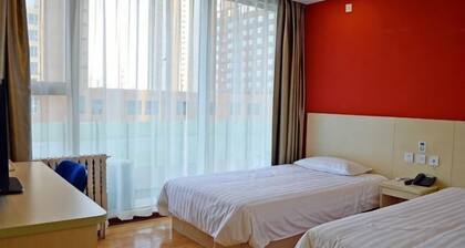 Henghui Binle Hotel (Shijiazhuang Zhonghua North Street Branch)