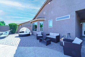 Terrasse/patio