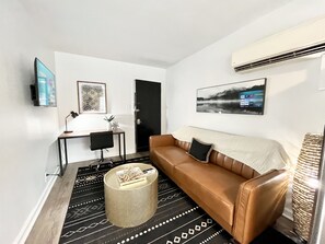 Smart-tv och kontor