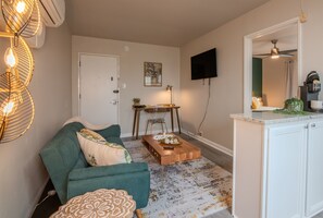 TV connectée, espaces bureaux