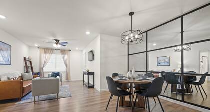 Beacon Nest Homewood Hideaway - Family/Wifi/Patio