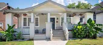 Birmingham Bunkhouse Unit B -Groups/3BR/Games/Pets