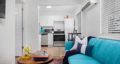 C1 Vulcan's Hideout-King Bed/Workspace/FreeParking