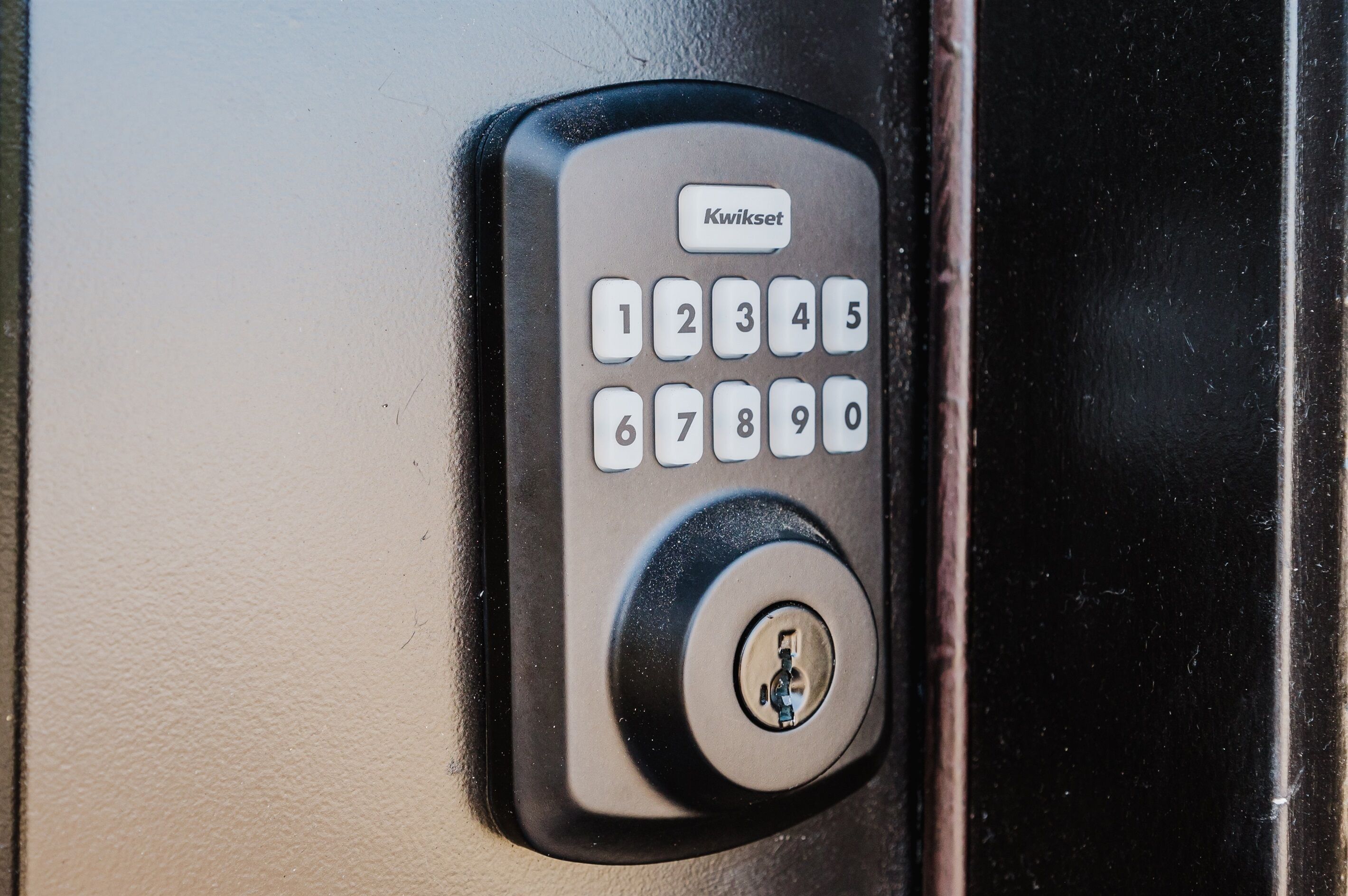 Hassle-free self check-in with secure keyless entry, ensuring your peace of mind.