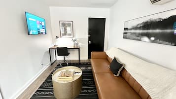 Smart TV y oficina