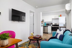 TV connectée, espaces bureaux