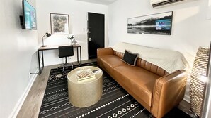 Smart-TV og kontorer