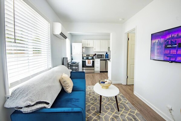 Smart-TV og kontorer