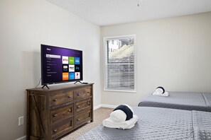 2 Schlafzimmer, Bügeleisen/Bügelbrett, WLAN, Bettwäsche