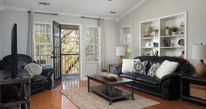 Morning Sun Escape- 3 Bedrooms, King Beds, Balcony