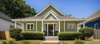 Summer Breeze - 3BR/Backyard & Deck/Families