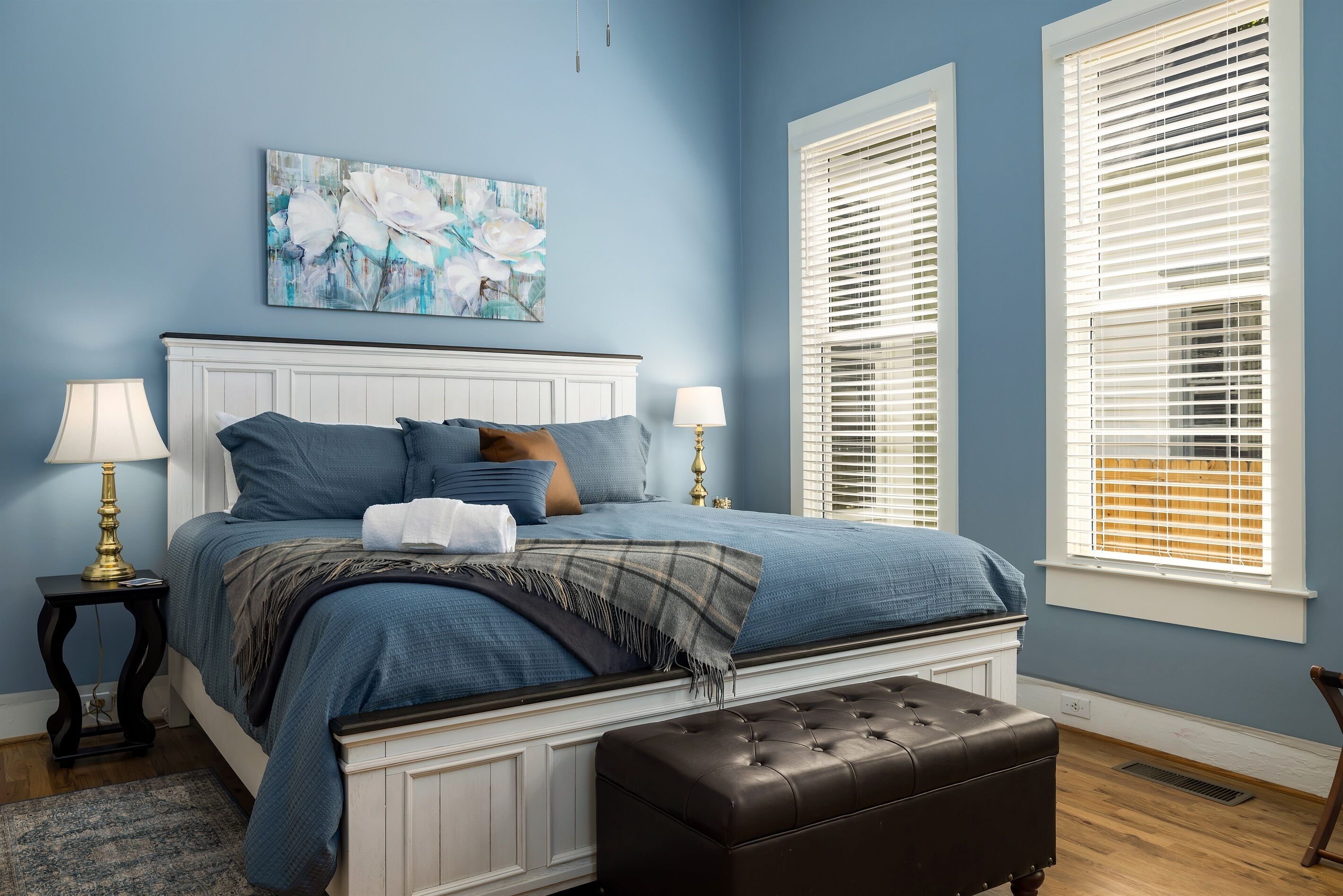 3 多间卧室、熨斗/熨衣板、免费 WiFi、床单