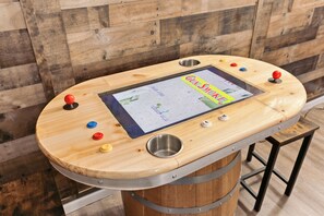 ゲーム室