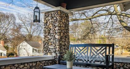Crestwood Pines - Backyard/Pets/Games/WiFi
