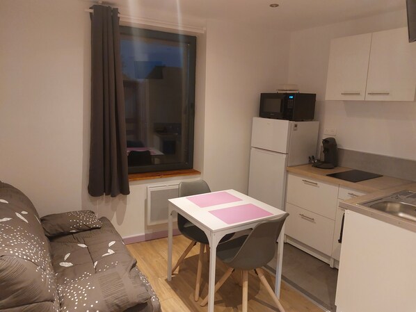 Interior - Apartment n°2 Clos saint Genest (Manzat)