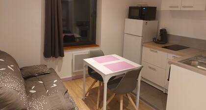 Appartement n° 2 Clos saint-Genest