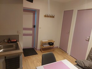 Interior - Apartment n°2 Clos saint Genest (Manzat)