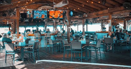 Roland Martin Marina and Resort