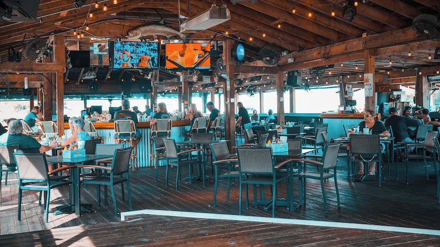 Roland Martin Marina and Resort