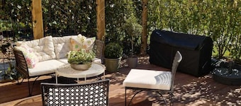 Complete Privacy - Steps from the Beach