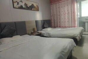 Room - Haojia Community Hotel (Zhengzhou Zhengdong New Area Branch) (Zhengzhou)