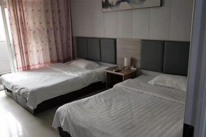 Room - Haojia Community Hotel (Zhengzhou Zhengdong New Area Branch) (Zhengzhou)