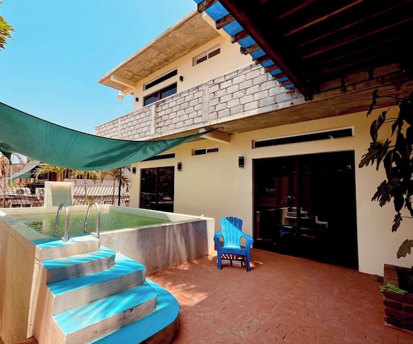 Terraço/pátio