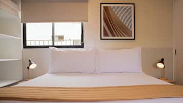 Apartment, 3 Bedrooms (1201) | 2 bedrooms, iron/ironing board, free WiFi, bed sheets