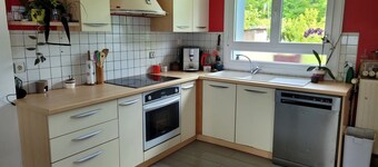 Family home in a quiet area of Saint Claude