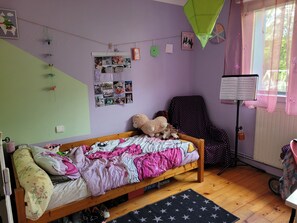 4 Schlafzimmer, WLAN