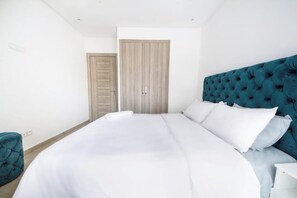 1 sovrum, wi-fi och sängkläder