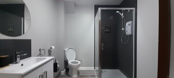 Baño compartido