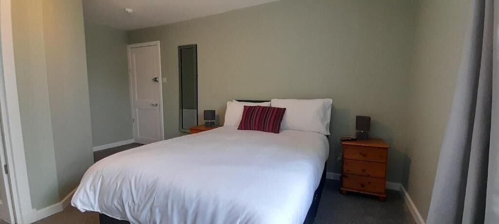 Double Room, Private Bathroom