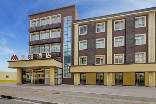 Meiyang Boutique Hotel (Shijiazhuang Xinhua Road 54 Office)