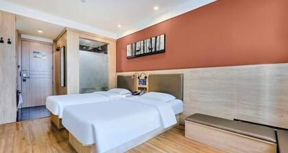 Meiyang Boutique Hotel (Shijiazhuang Xinhua Road 54 Office)