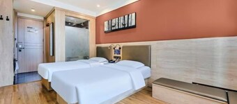 Meiyang Boutique Hotel (Shijiazhuang Xinhua Road 54 Office)