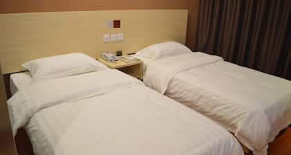 Meiyang Boutique Hotel (Shijiazhuang Xinhua Road 54 Office)