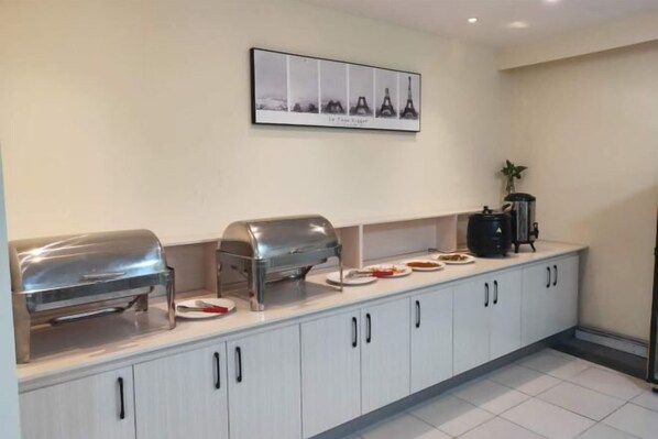 Restaurant - Meiyang Boutique Hotel (Shijiazhuang Xinhua Road 54 Office) (Shijiazhuang)