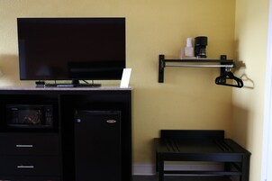 Comodidades do quarto