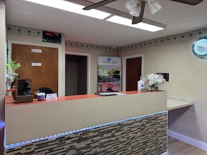 Reception
