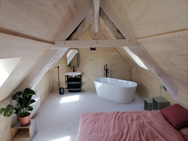 2 chambres, Wi-Fi, draps fournis