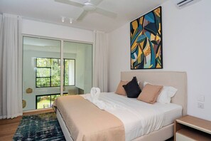 3 bedrooms, WiFi