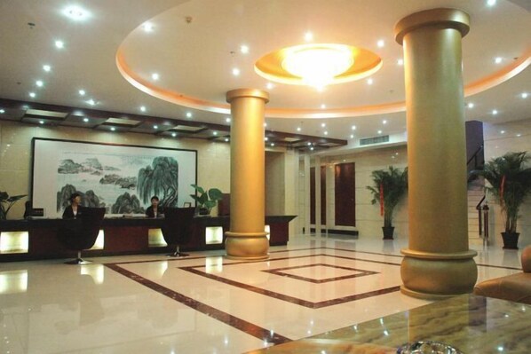 Interior - Zhongchen Hotel (Chizhou Nanhu Road) (Chizhou)