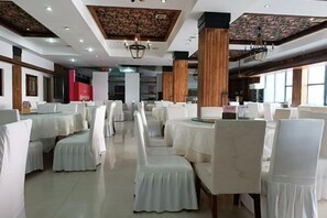 Restaurant - Zhongchen Hotel (Chizhou Nanhu Road) (Chizhou)