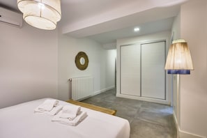 Appartement Exclusif, cuisine, vue ville