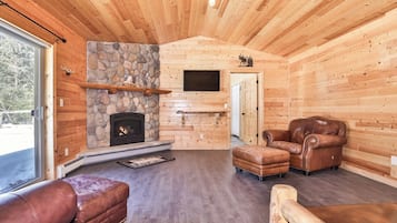 Smart-TV, Kamin