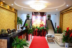 Unclassified image, 5 of 15, button - Tongling Xingshang Express Hotel (Tongling)