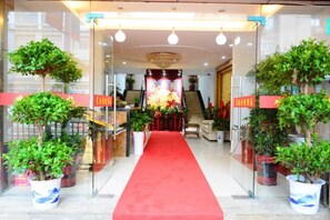 Unclassified image, 4 of 15, button - Tongling Xingshang Express Hotel (Tongling)