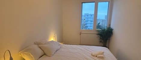 3 間睡房、熨斗/熨衫板、Wi-Fi、床單